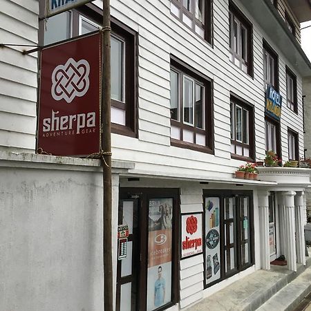 Hotel Khangri Namche Esterno foto
