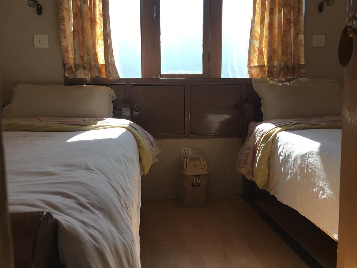 Hotel Khangri Namche Esterno foto