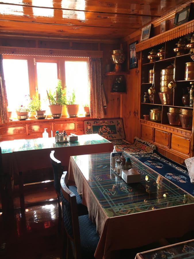 Hotel Khangri Namche Esterno foto
