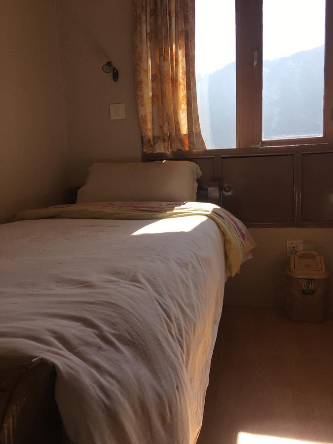 Hotel Khangri Namche Esterno foto