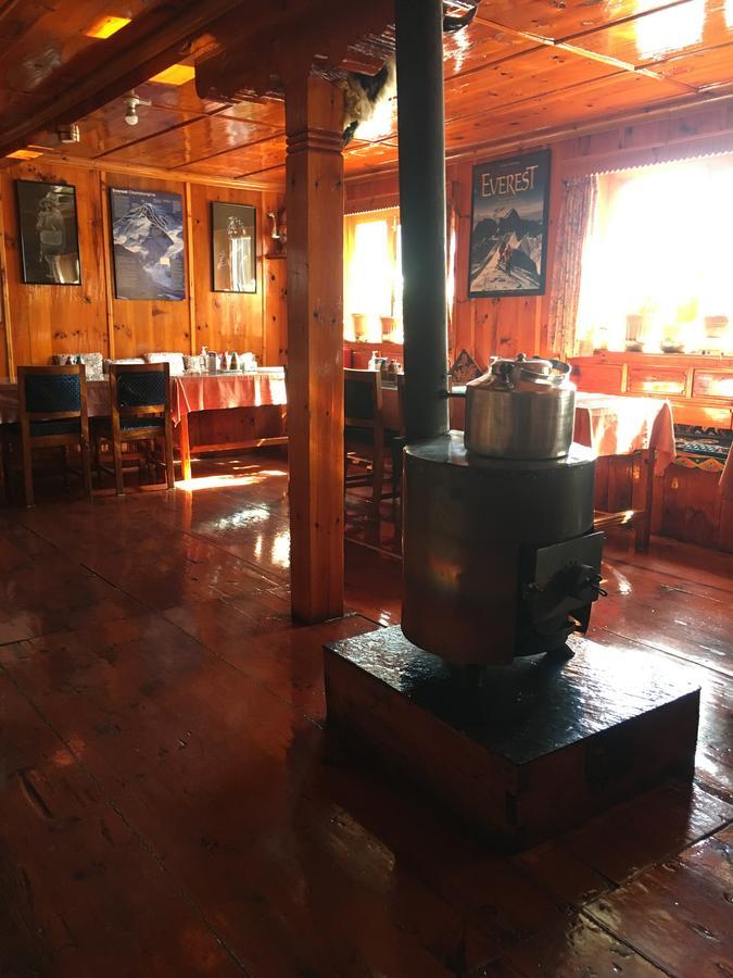 Hotel Khangri Namche Esterno foto