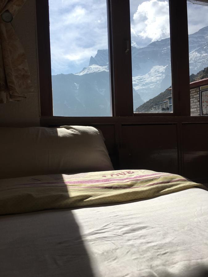 Hotel Khangri Namche Esterno foto