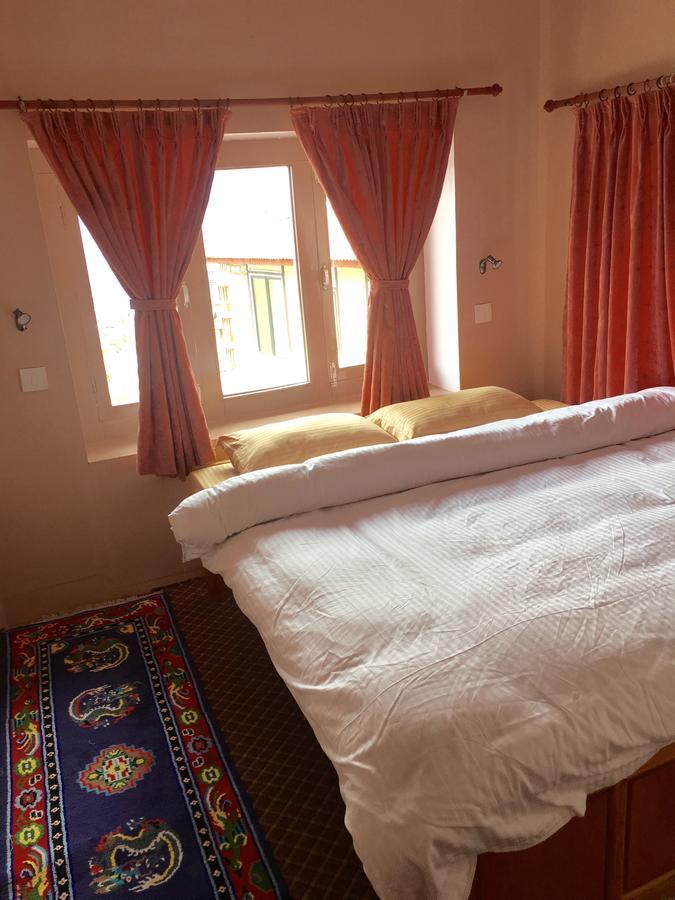 Hotel Khangri Namche Esterno foto